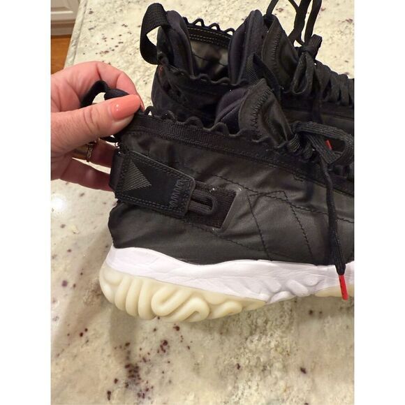 Air Jordan Black Proto React Jumpman Sneakers sz 13 EUC main image 10